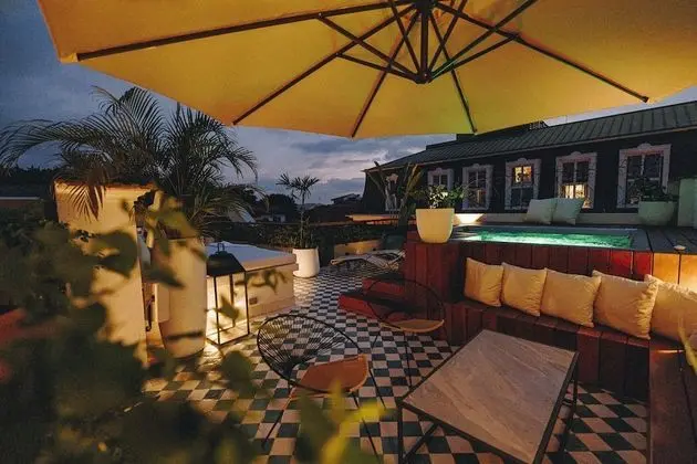 Amarla Boutique Hotel Casco Viejo - Adults Only - Spa