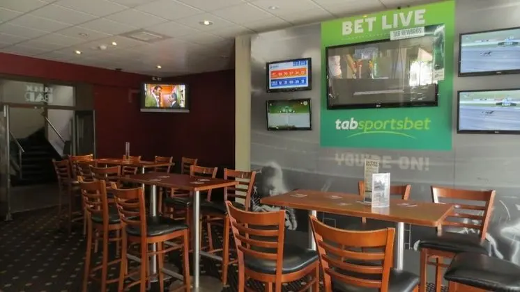 Amaroo Hotel Dubbo - Yerinde Yemek