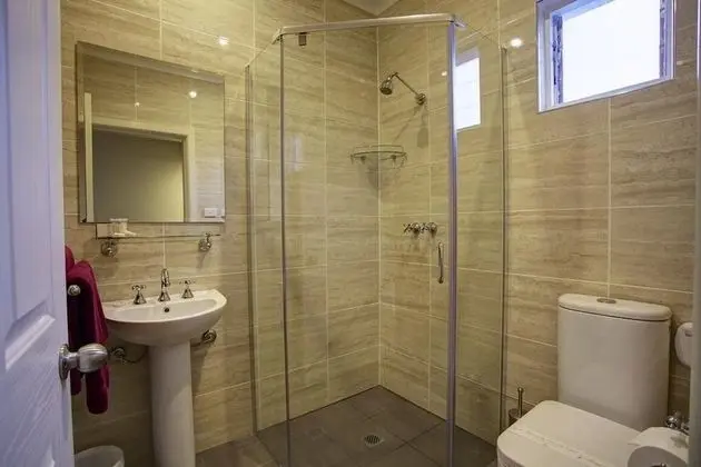 Amaroo Motel - Banyo Tipleri