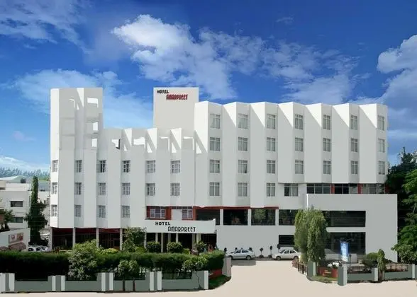 Amarpreet, Aurangabad - AM Hotel Kollection