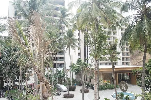 Amarsvati Luxury Resort Condotel & Villa - Dış Mekan