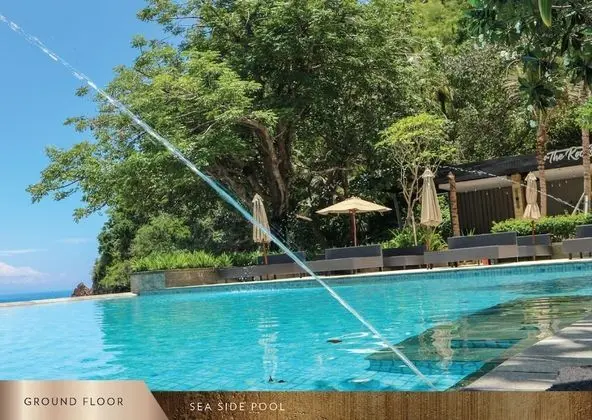Amarsvati Luxury Resort Condotel & Villa - Havuz
