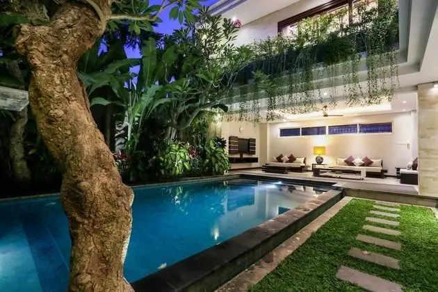 The Amarta Villa - Havuz