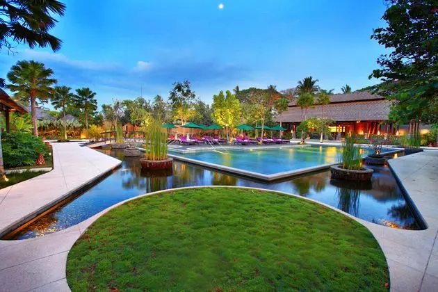Amarterra Villas Bali Nusa Dua - MGallery - Havuz