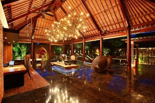 Amarterra Villas Bali Nusa Dua - MGallery - Lobi