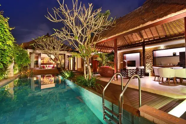 Amarterra Villas Bali Nusa Dua - MGallery - Oda
