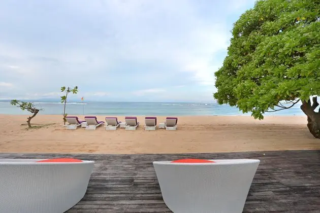 Amarterra Villas Bali Nusa Dua - MGallery - Plaj