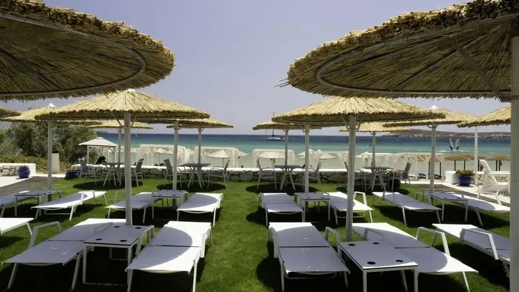 Amaryllis Beach Hotel - Dış Mekan