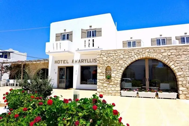 Amaryllis Beach Hotel - Genel