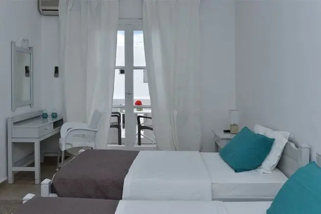 Amaryllis Beach Hotel - Oda