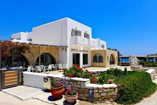 Amaryllis Beach Hotel - Öne Çıkan Resim