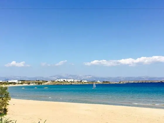Amaryllis Beach Hotel - Plaj