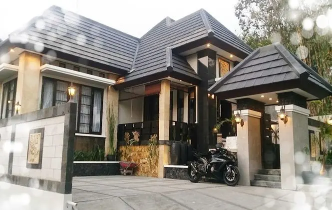 Villa Amaryllis Kaliurang