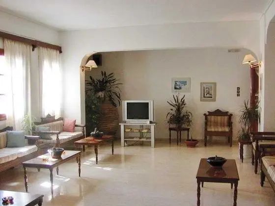 Amaryllis Hotel - Havuz