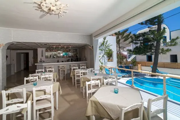 Amaryllis Hotel - Lobi