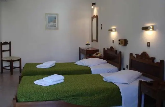 Amaryllis Hotel - Oda