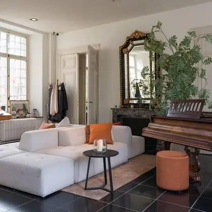 Hotel Amaryllis Veurne - Lobi
