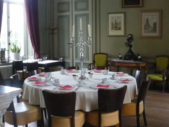 Hotel Amaryllis Veurne - Yerinde Yemek