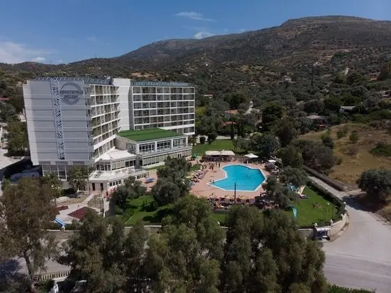 Amarynthos Resort Hotel - Havuz