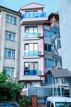 Amasra Aydoğan Otel - Dış Mekan