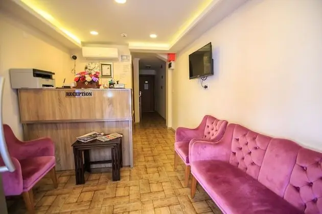 Amasra Aydoğan Otel - Lobi