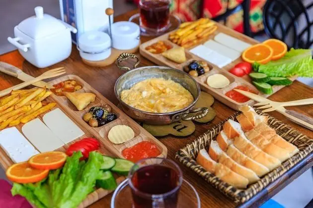 Amasra Ayışığı Konaklama - Kahvaltı