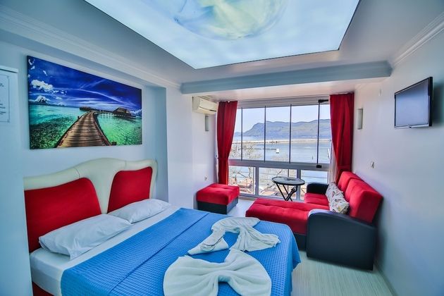 Amasra Ayışığı KonaklamaFotoğrafı