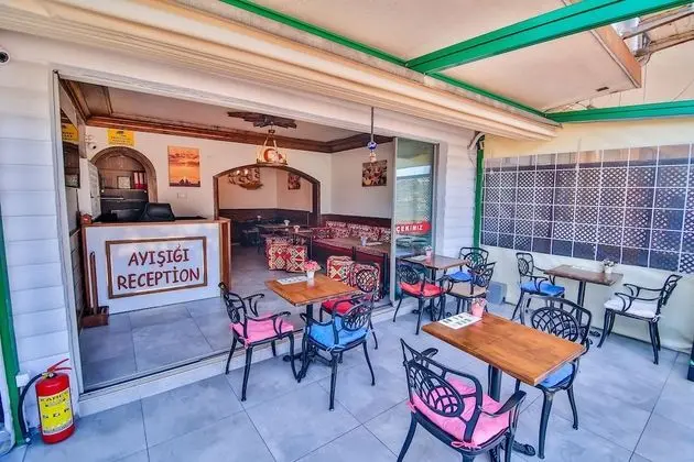 Amasra Ayisigi Pansiyon - Dış Mekan