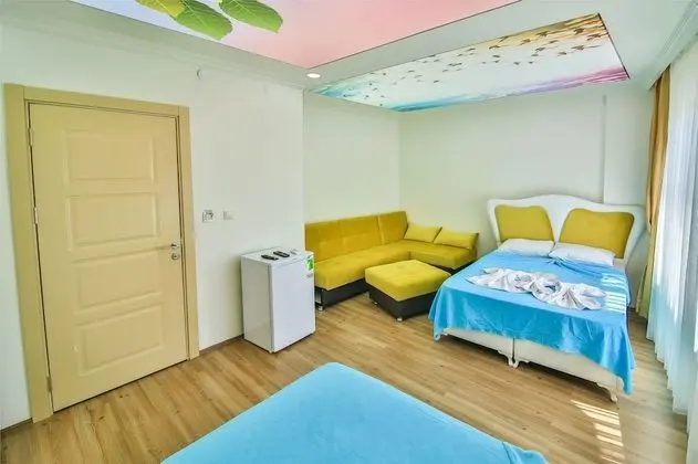 Amasra Ayisigi Pansiyon - Oda