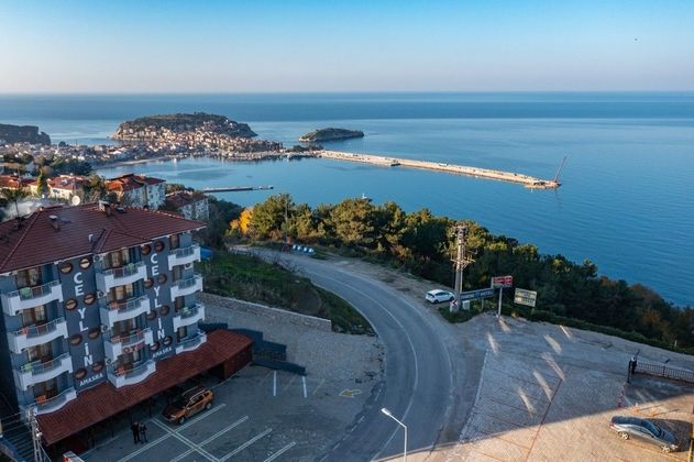 Amasra Ceylin HotelFotoğrafı