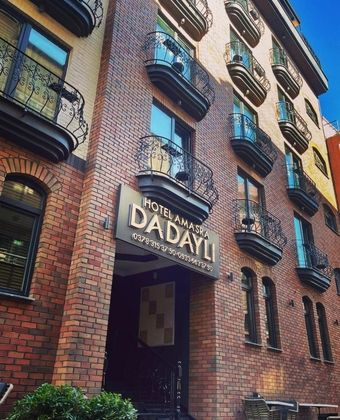 Amasra Dadaylı HotelFotoğrafı