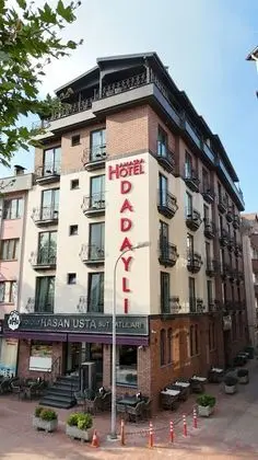 Amasra Dadaylı Hotel - Öne Çıkan Resim