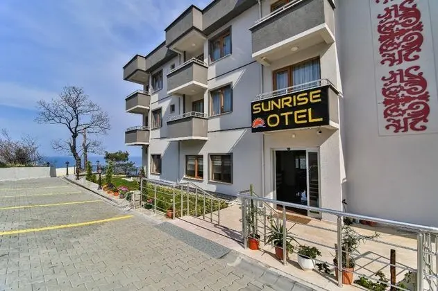 Amasra Sunrise Otel - Genel