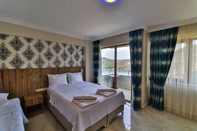 Amasra Sunrise Otel - Genel