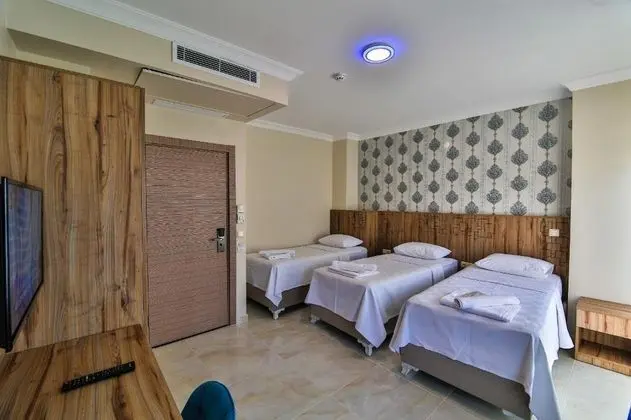 Amasra Sunrise Otel - Genel