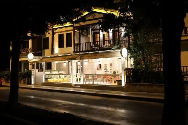 Amasya Atabey Konağı - Dış Mekan