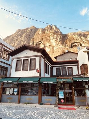 Amasya Ziyagil KonagiFotoğrafı