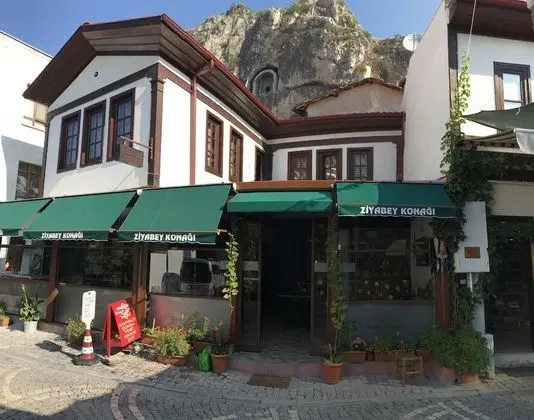 Amasya Ziyagil Konagi - Dış Mekan