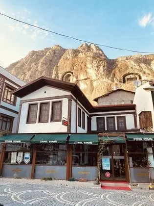 Amasya Ziyagil Konagi - Genel