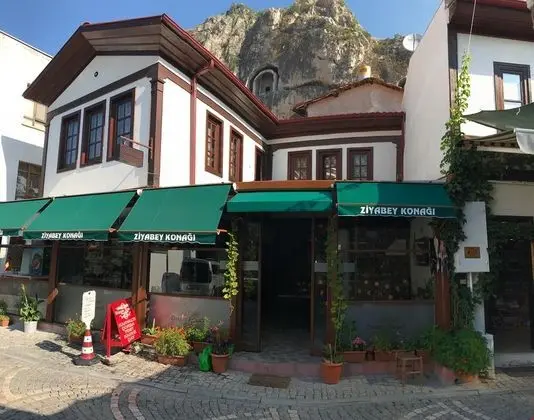 Amasya Ziyagil Konağı