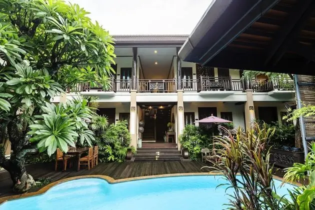 Amata Lanna Chiang Mai One Member of The Secret Retreat - Havuz