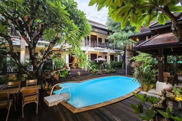 Amata Lanna Chiang Mai One Member of The Secret Retreat - Lobi