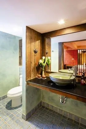 Amata Lanna Jangmuang - Banyo Tipleri