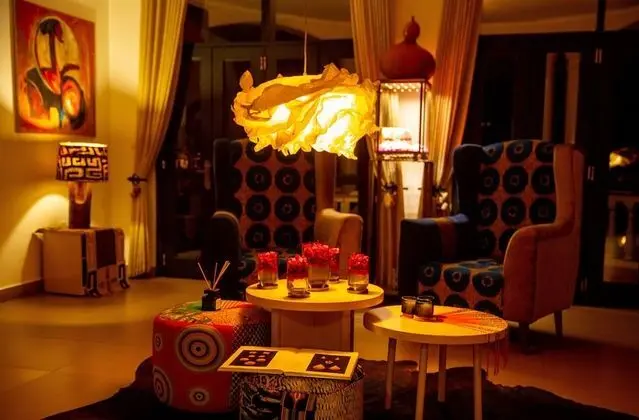 Amata n'Ubuki Boutique Hotel