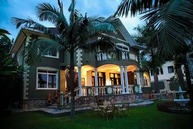 Amata n'Ubuki Boutique Hotel - 1