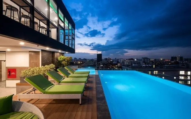 Amata Residence - Havuz