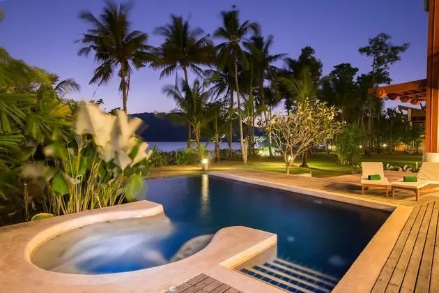 Amatapura Beach Villa 1 - Havuz