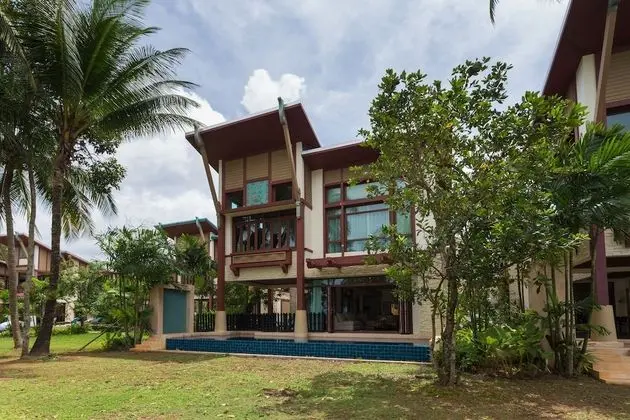 Amatapura Beach Villa 10 - Dış Mekan