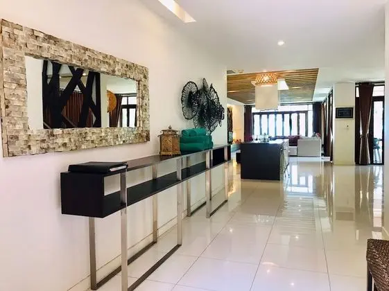 Amatapura Beach Villa 10 - Lobi