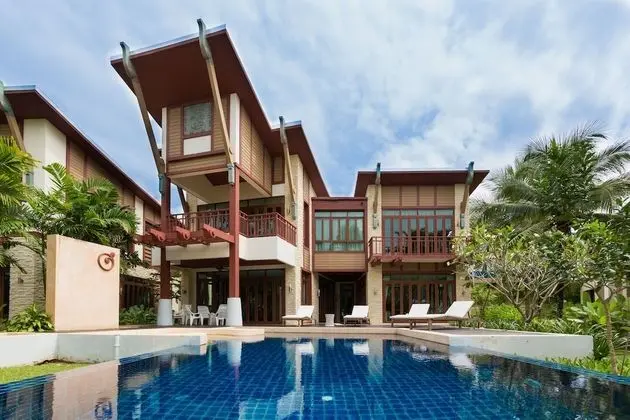 Amatapura Beach Villa 12 - Dış Mekan